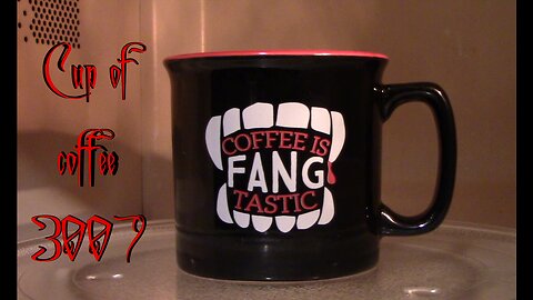 cup of coffee 3007---Oldest Kid Turns 30! (*Adult Language)