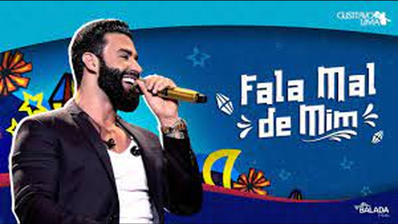 Gusttavo Lima - Fala Mal de Mim (Ao Vivo em Maceió)