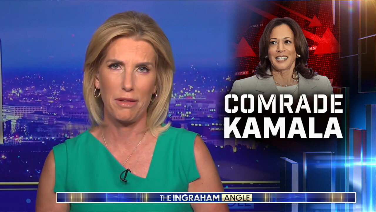 Laura Ingraham: Kamala Wants These Crippling Shortages