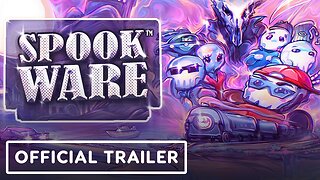 Spookware - Official Nintendo Switch Launch Trailer