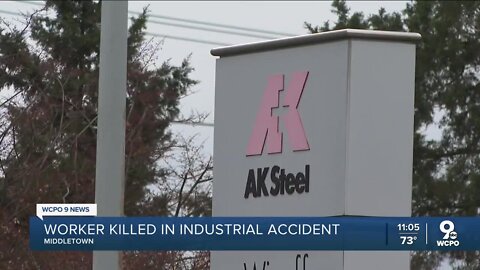 Man killed in accident during 'routine work' at Middletown Works steel mill