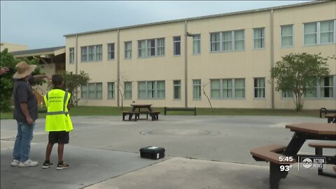 Pinellas Co. 11-year-old becomes youngest in US to get drone safety certification