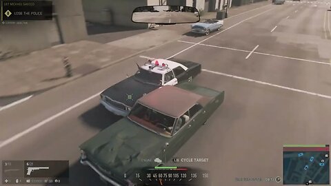 Mafia III Gameplay - Get Michael Grecco(Story Mission)