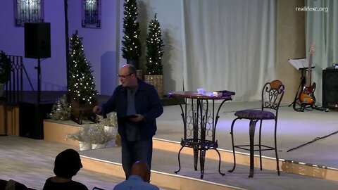 The Ministry of Real Life Church (Airing 11/27/19)