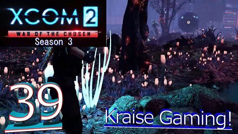 Ep39 First Big Eye! XCOM 2 WOTC Legendary, Modded Season 3 (RPG Overhall, MOCX, Cybernetics & More)