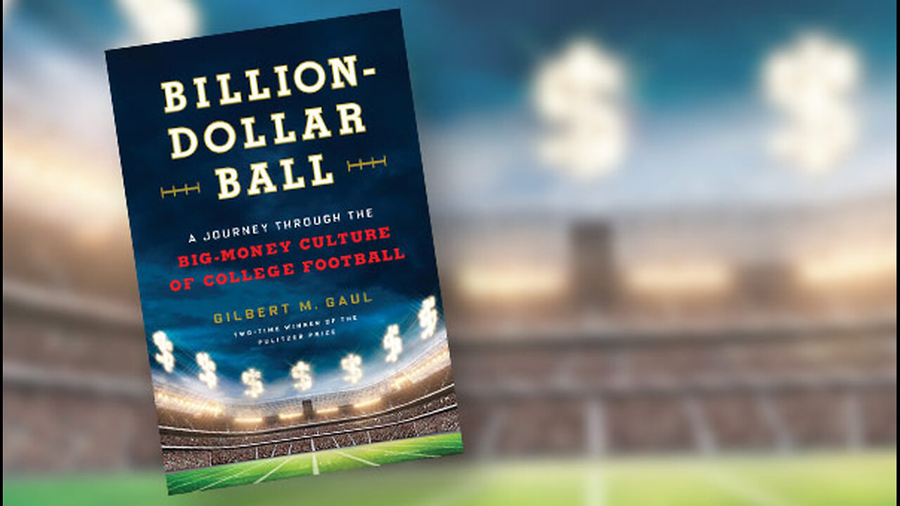 Review of Billion Dollar Ball by Gilbert Gaul