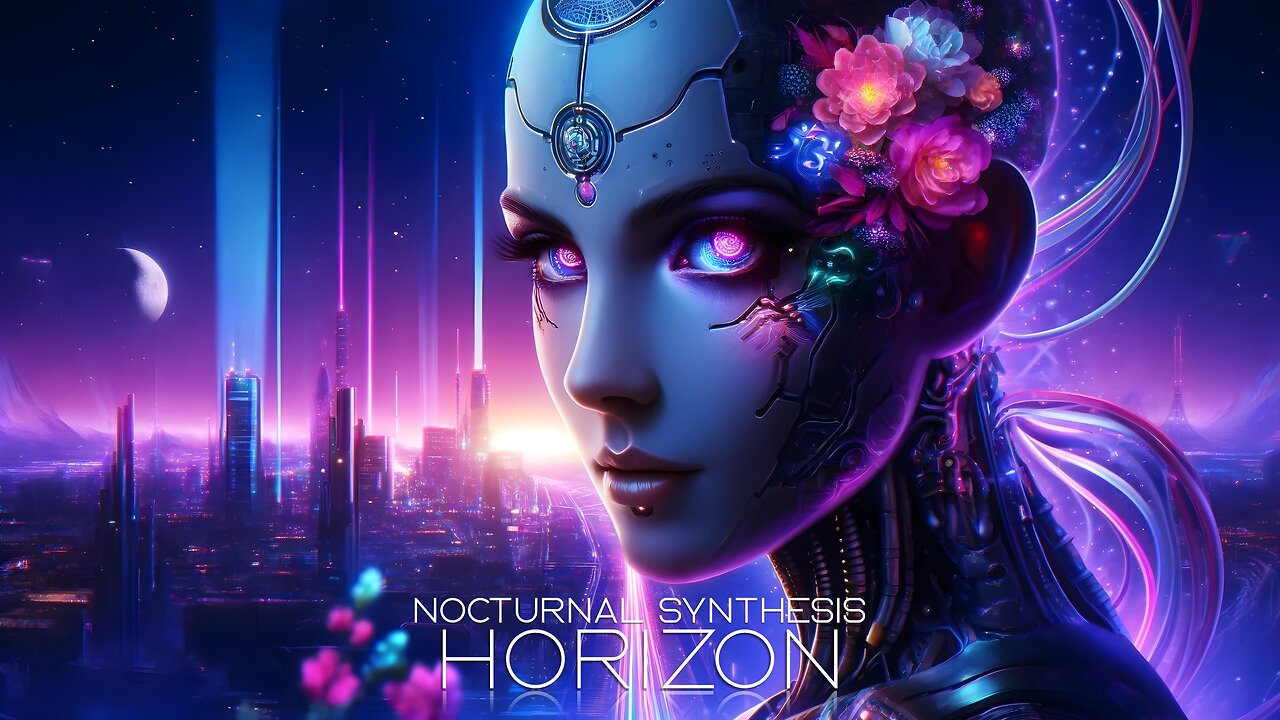 Nocturnal Synthesis | Cyberpunk | HORIZON