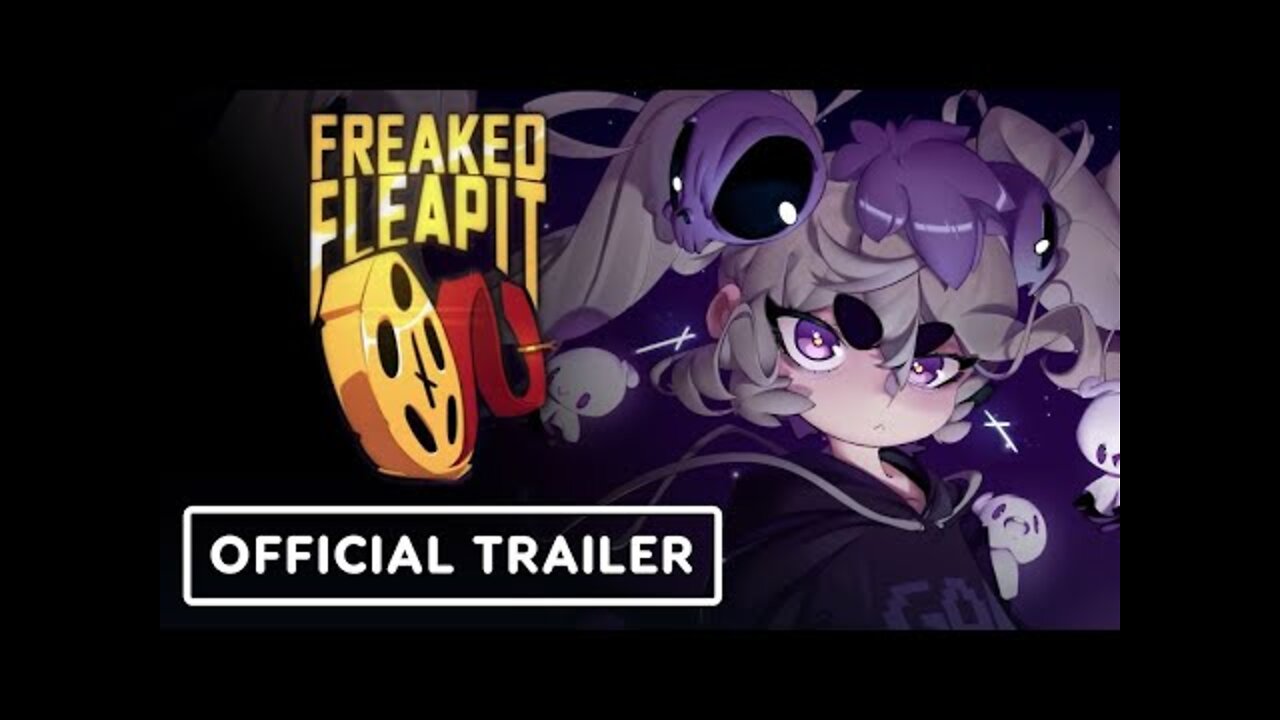 Freaked Fleapit - Exclusive Animated Character Trailer (ft. LilyPichu) | Summer of Gaming 2022