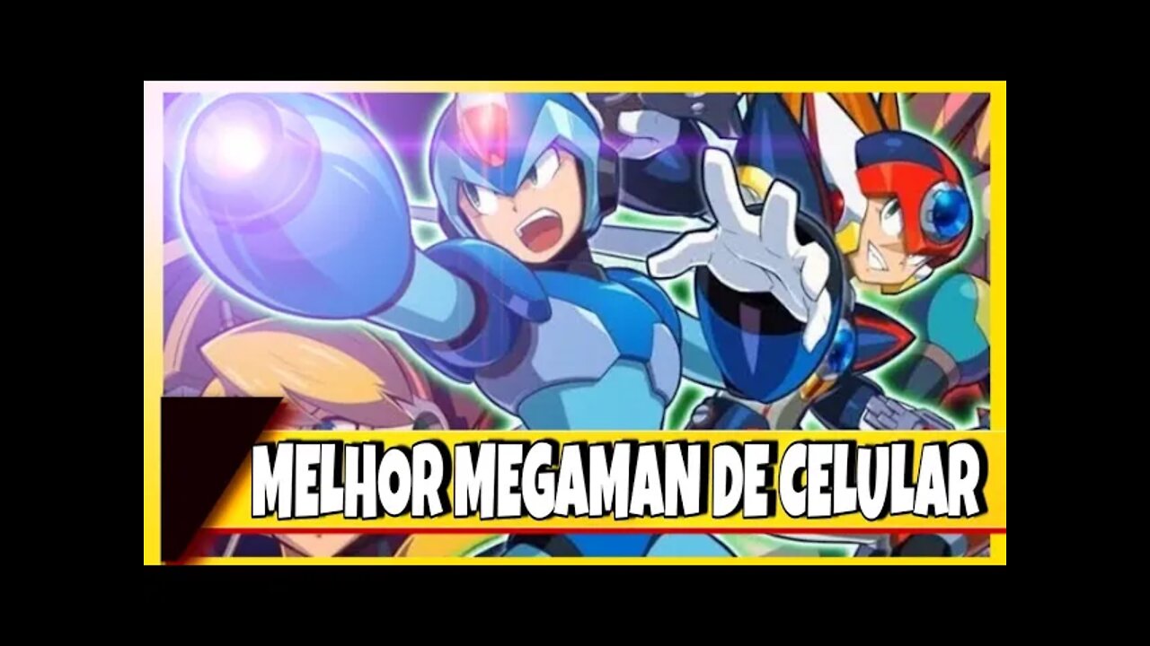 Mega Man X Dive Mobile é bom?