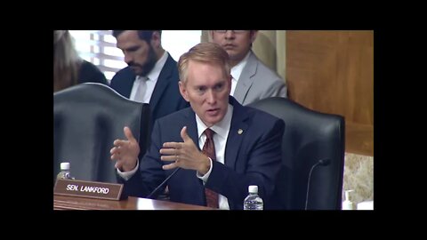 Senator Lankford Discusses the Lesser Prairie Chicken with Secretary of the Interior Deb Haaland