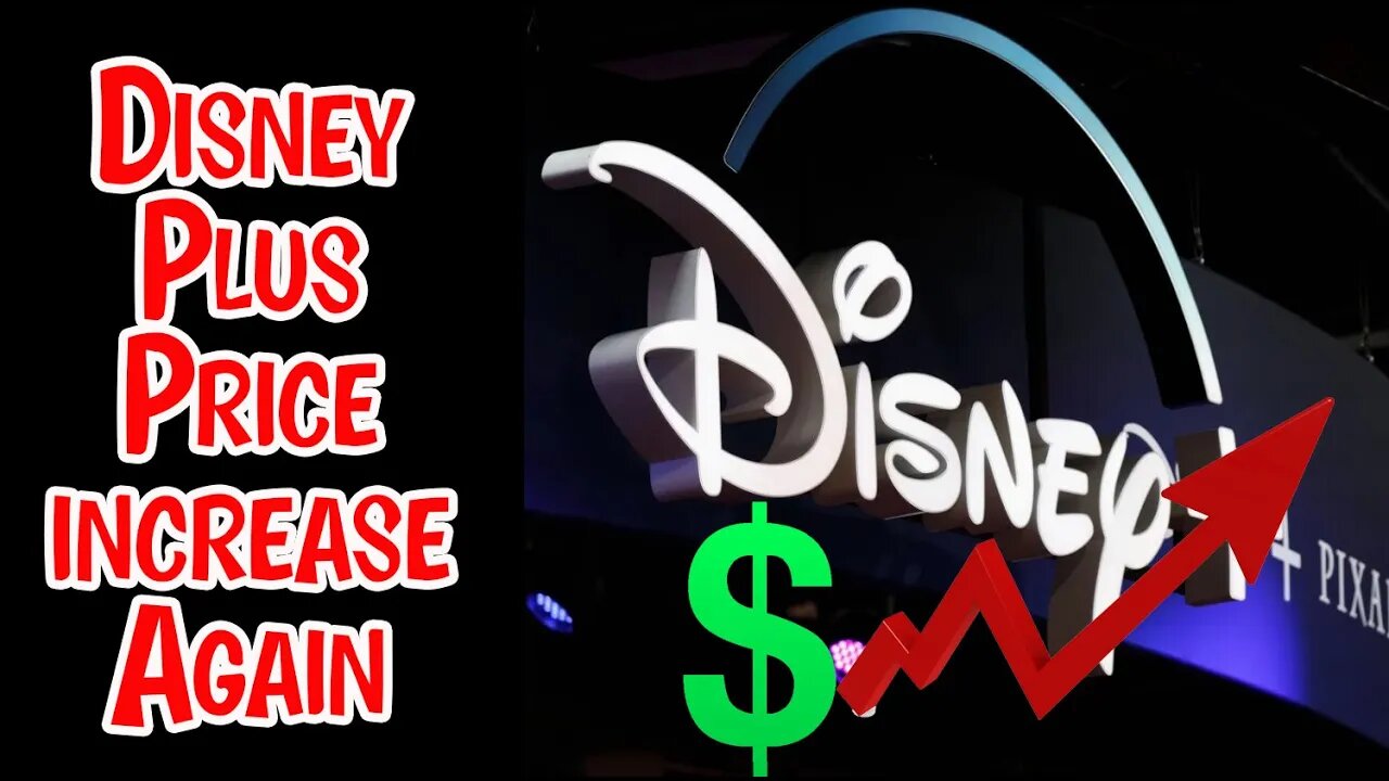 Disney Plus Increases Their Price - We Are Back To Having Cable TV #disneyplus