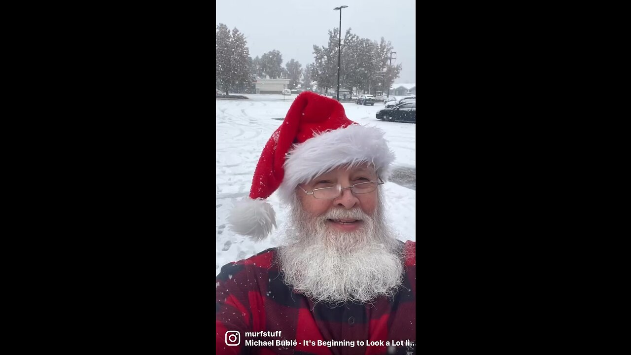 It’s beginning to look like Christmas