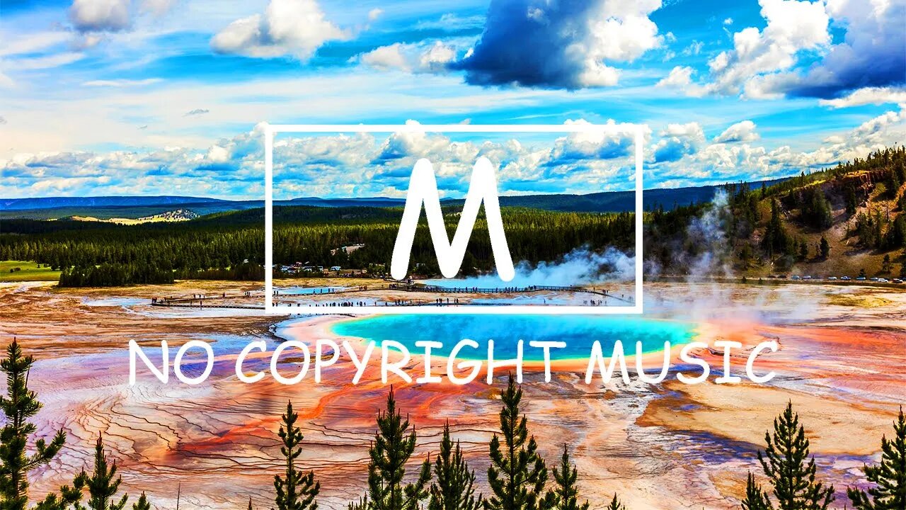 Nekzlo - Seeking（Mm No Copyright Music）