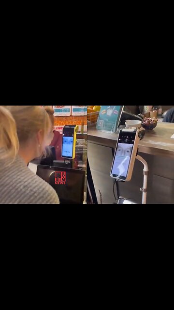 Paying For Food With Facial Recognition? What Could Possibly Go Wrong?