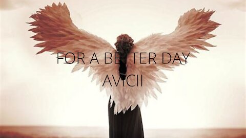 FOR A BETTER DAY - AVICII