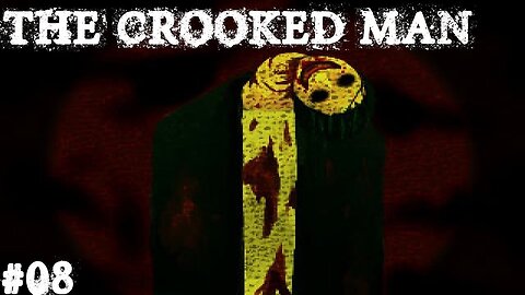 (Réupload) The crooked man |08| J'en ai marre de Fluffy!