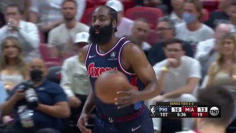 Jimmy Butler 9 Points run in 28 Seconds!!! The Buckets is killing em!