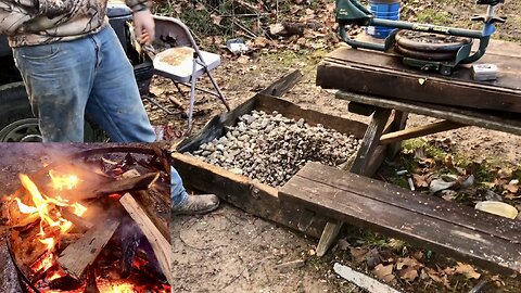 Upgrading The Range And A Short Fireside Chat