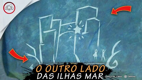 Genshin Impact, O outros LADO das ILHAS mar | Super Dica PT-BR