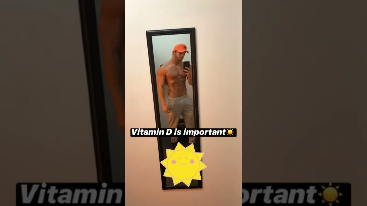 Vitamin D is essential