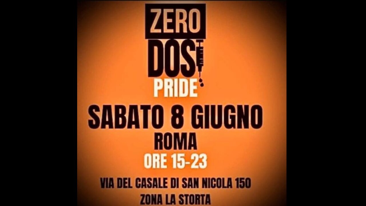 ZERO DOSI PRIDE