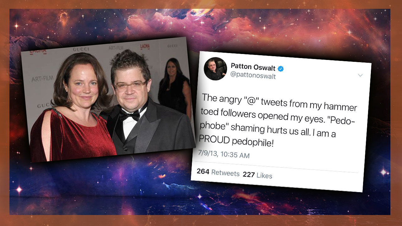 DID PATTON OSWALT KILL HIS FIRST WIFE? BILL SMITH VIDEO...