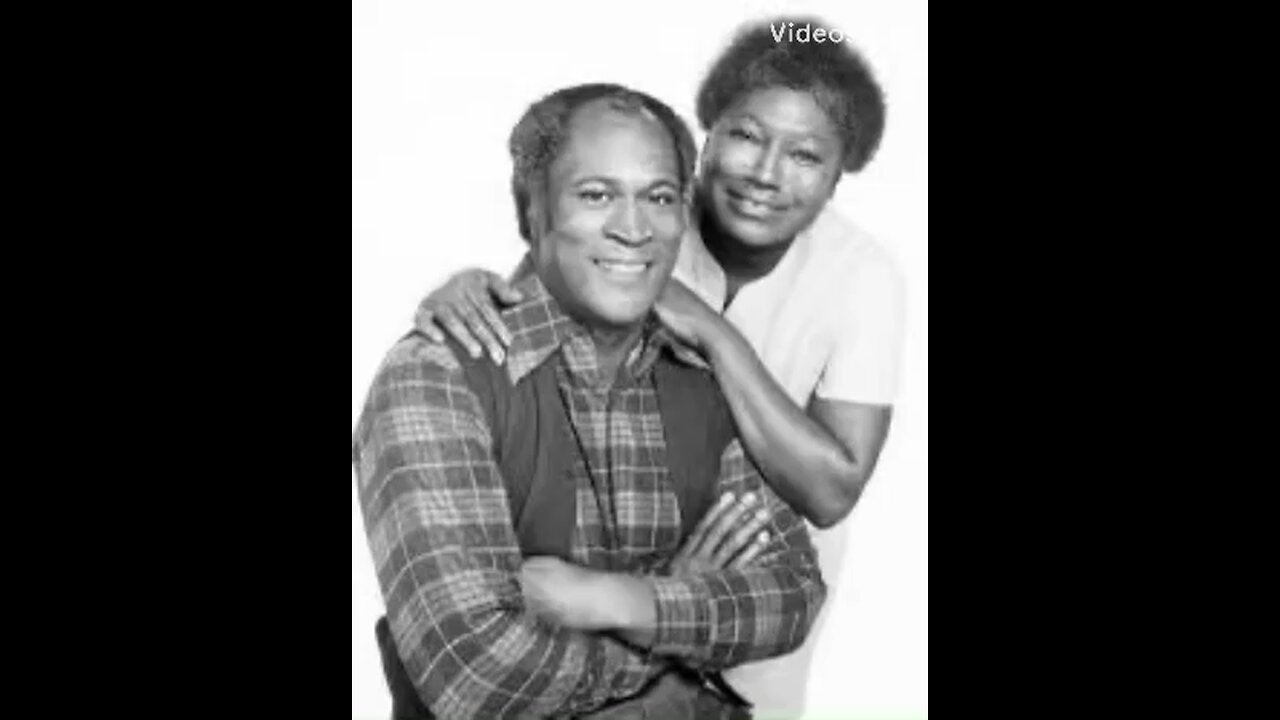 Actor John Amos dies at 84