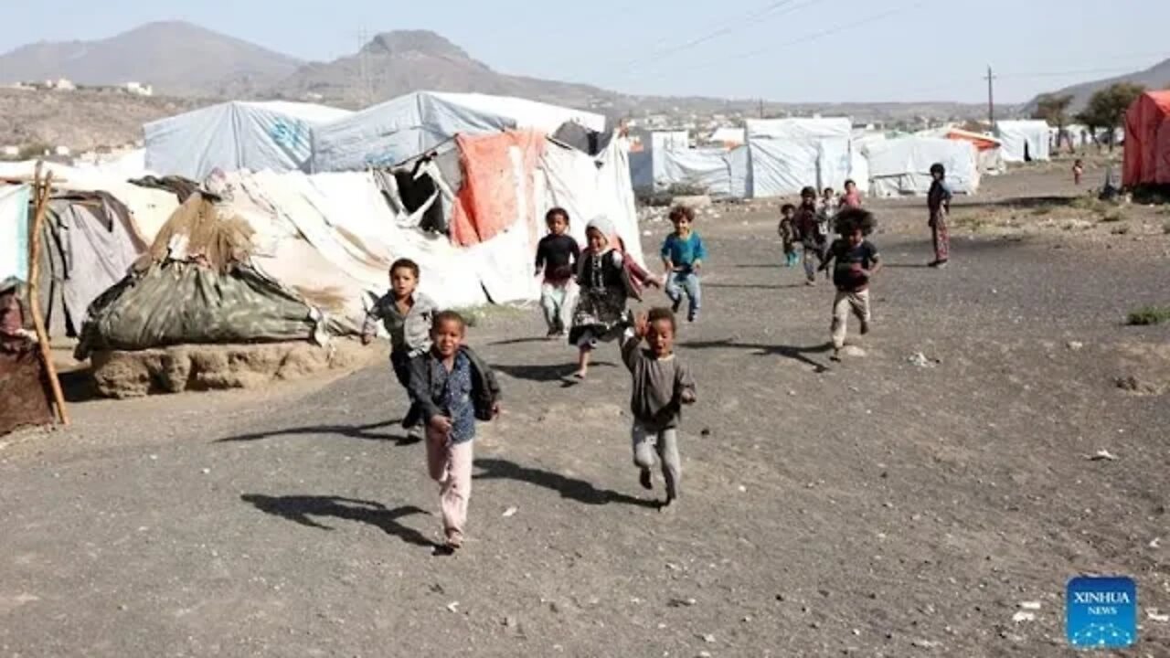 Refugees in Yemen suffer worsening living Conditions, US Envoy Visiting Gulf States