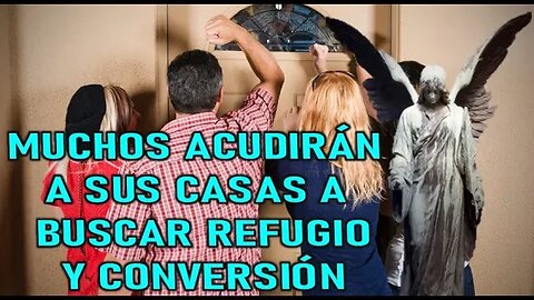 MUCHOS ACUDIRÁN A SUS CASAS A BUSCAR REFUGIO Y CONVERSIÓN - LOS ÁNGELES A VALENTINA PAPAGNA