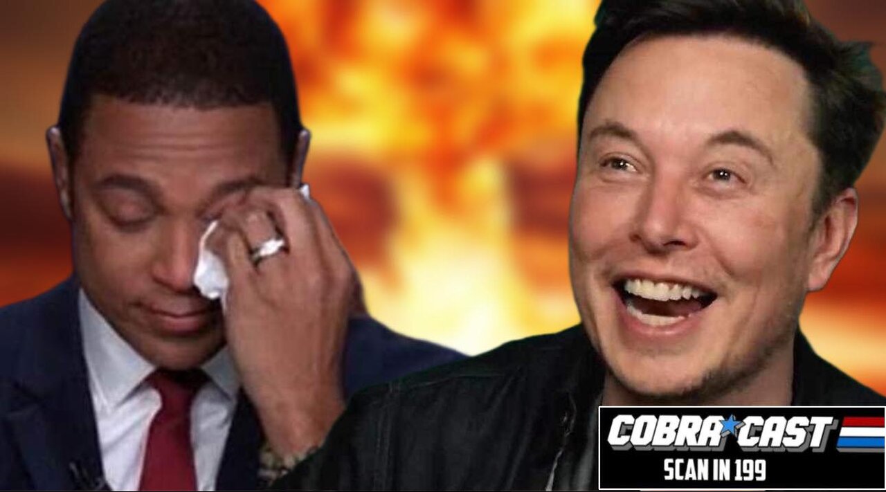 Tim Pool vs Patrick Bet David - Don Lemon FIRED Again By Elon Musk - TiKTok BANNED | CobraCast 199