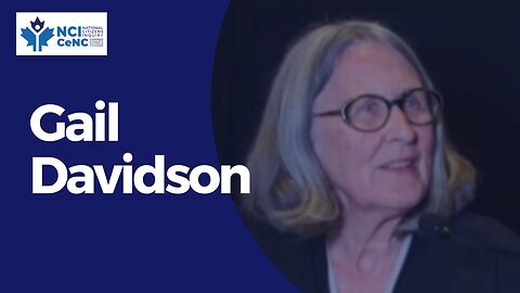 Gail Davidson - May 04, 2023 - Vancouver, British Columbia