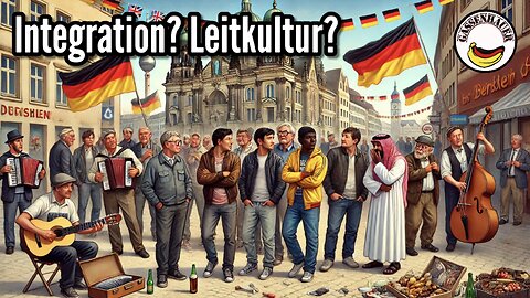 Integration? Leitkultur?