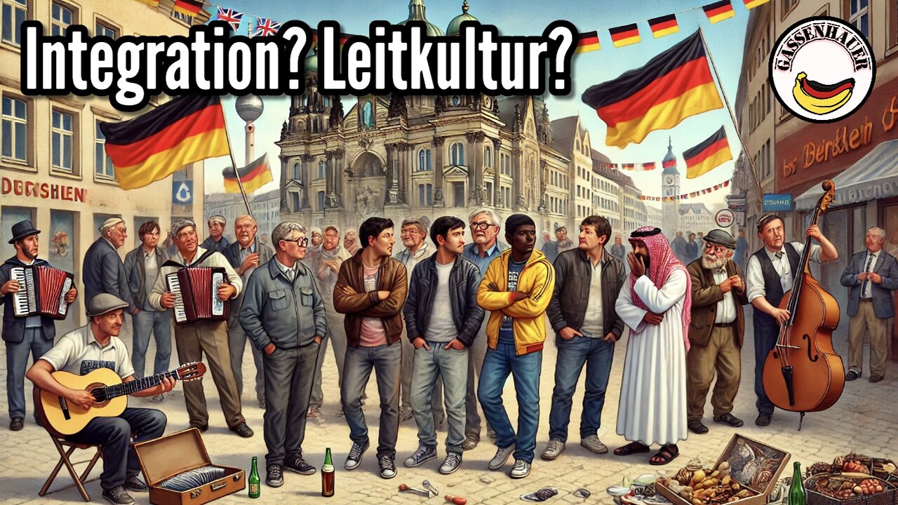 Integration? Leitkultur?