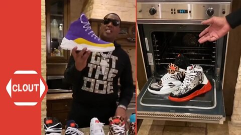 Master P Shows Off His Entire MoneYatti Collection!