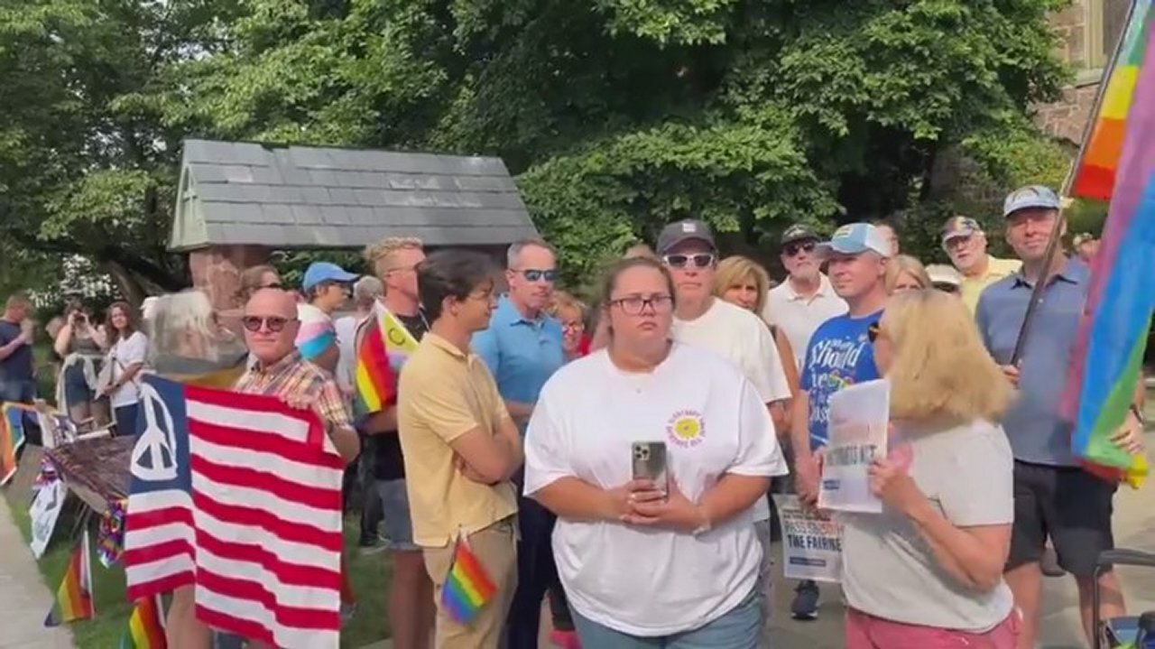 Another Bunch af Sick Satanic Pedophile LGBTQIA+ Psycopaths in Plain Sight! [14.07.2023]
