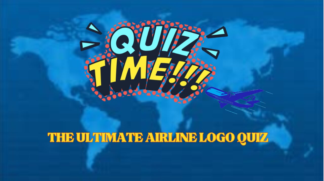 Guess the Airline Logo Quiz: How Well Do You Know Your Aviation Brands?