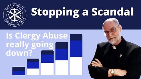 Is Clergy Sexual Abuse Really Going Away? Let's Look at the Numbers