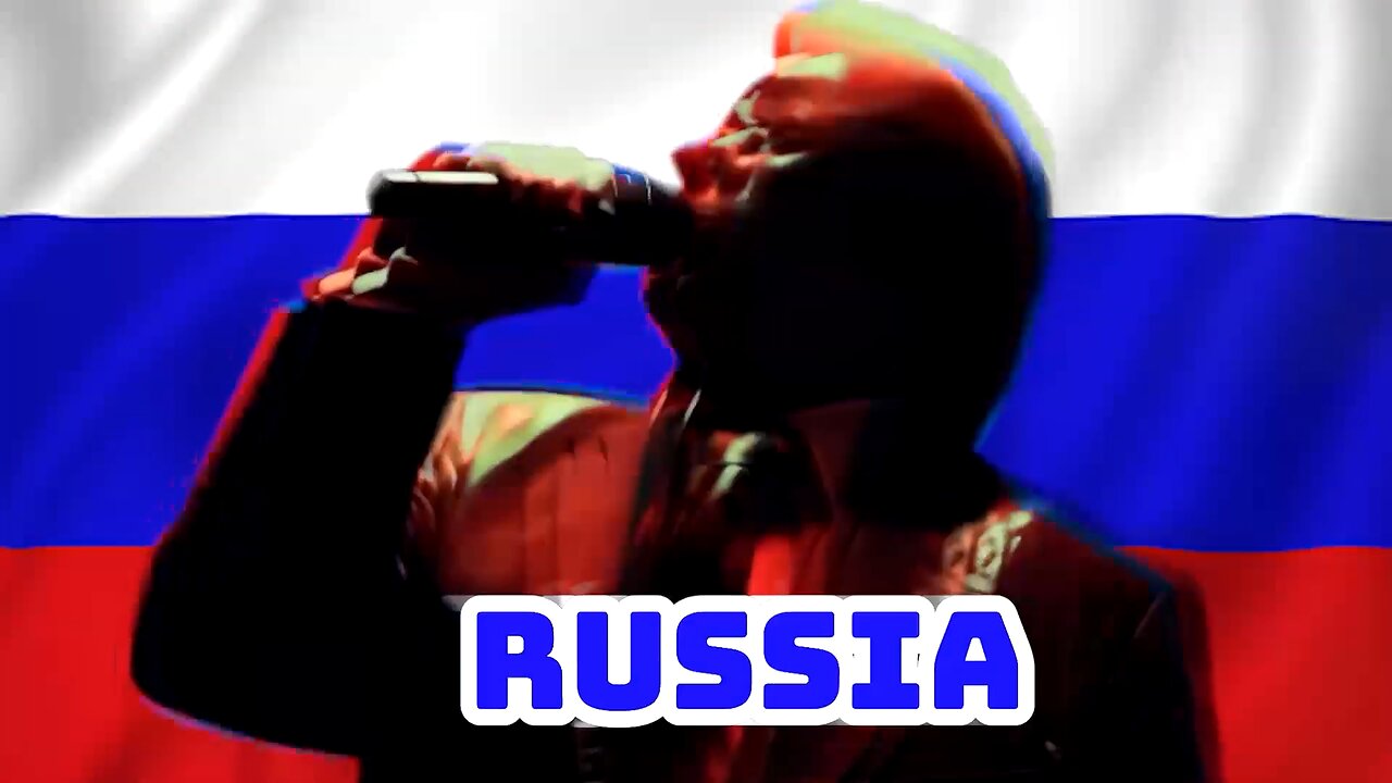 HiRezTV: Trump, Tucker, FJB & Putin (Rap Song)