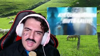 PASTOR REACT Rei gelado | Quem é que me salva? (Hora de aventura) | Daikii