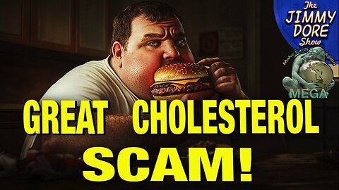Bombshell: Cholesterol Is GOOD For Your Arteries & Statins Are Harmful! [Closed Captions]