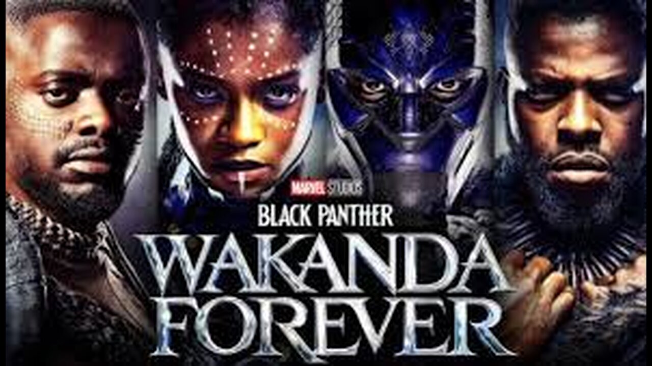 Marvel Studios’ Black Panther: Wakanda Forever | One Week