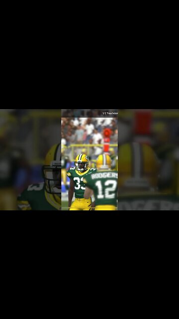 Packers WR Marquez Valdes-Scantling (83) Gameplay - Madden NFL 22 Mobile Football