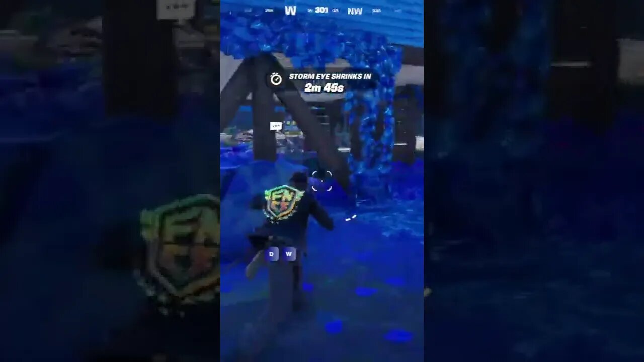 The Charge SMG Sucks!! #shorts
