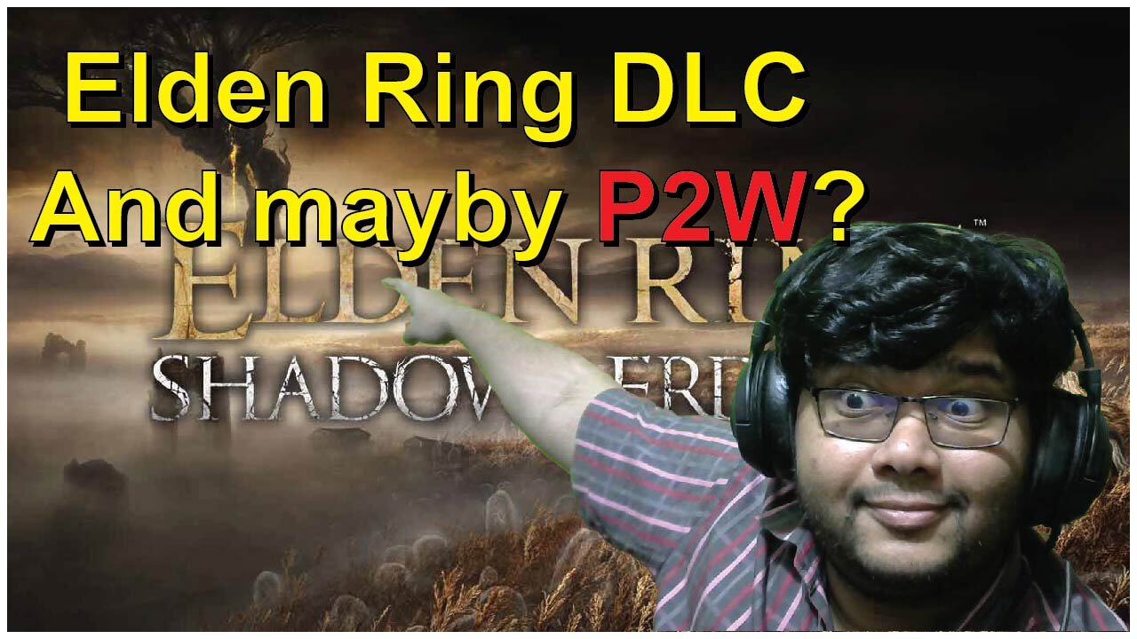 Elden Ring Shadow of the Erdtree DLC + P2W Elden Ring Mobile