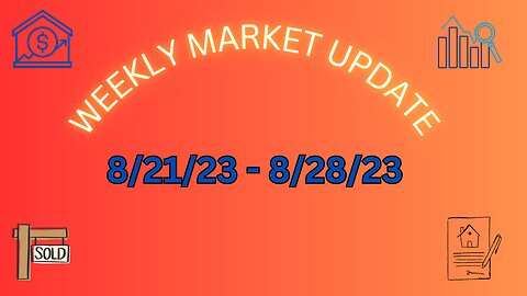 Weekly Real Estate Market Uodate