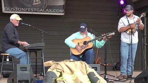 Jeff Little Trio - Folsom Prison Blues