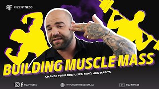 Building Muscle Mass