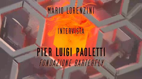 Intervista a Pier Luigi Paoletti