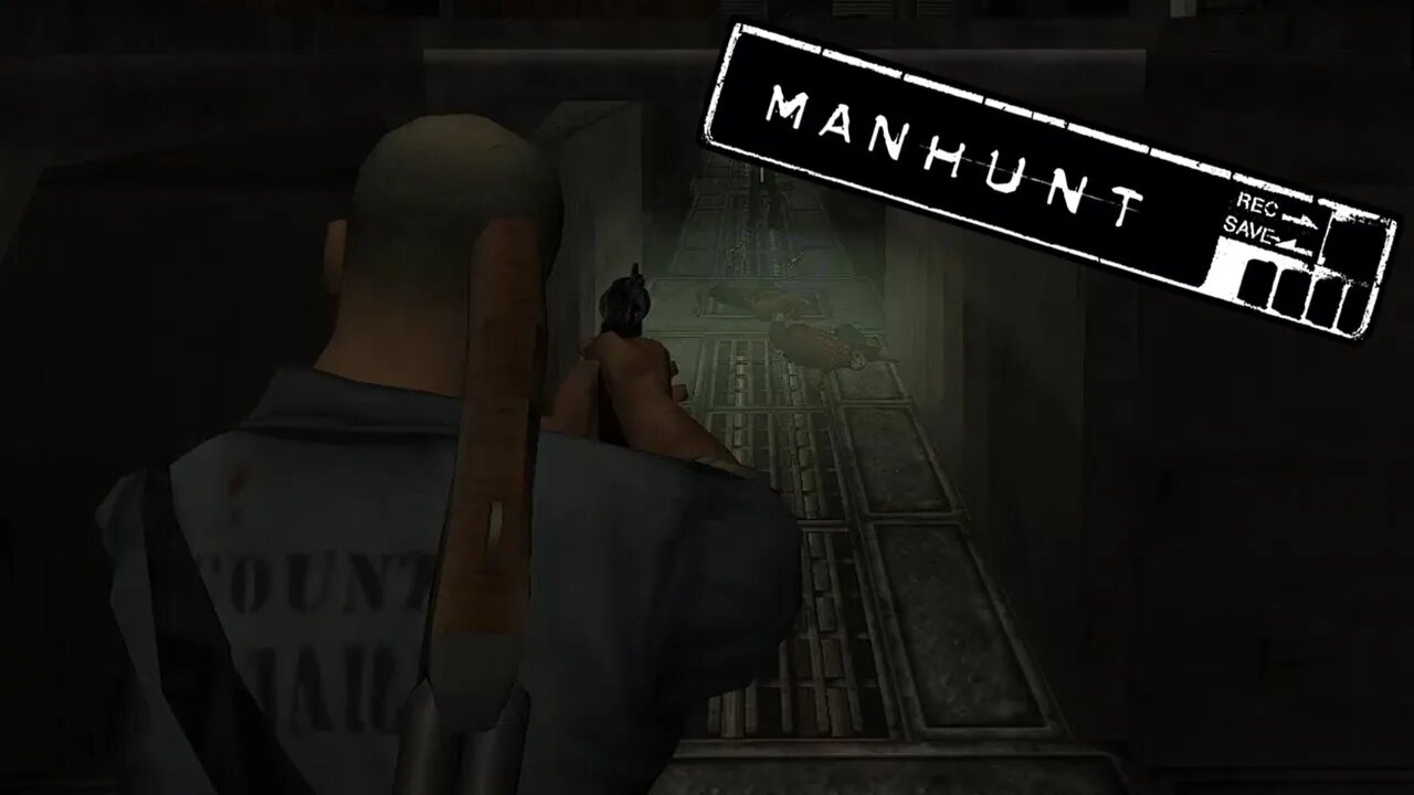 Manhunt #10 - Invadindo a Fabrica