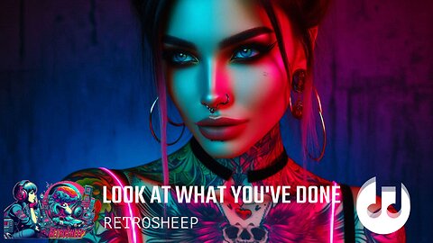 𝐋𝐎𝐎𝐊 𝐀𝐓 𝐖𝐇𝐀𝐓 𝐘𝐎𝐔'𝐕𝐄 𝐃𝐎𝐍𝐄 New Song Retrosheep LIVE Indie Sessions